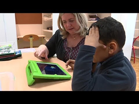 Pourquoi accompagner l'autisme avec une tablette numérique