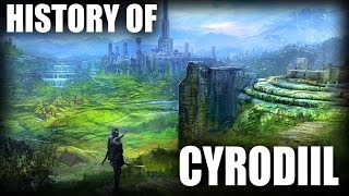The History of Cyrodiil - Elder Scrolls Lore