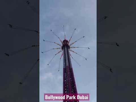 Bollywood Park Dubai – Mind blowing