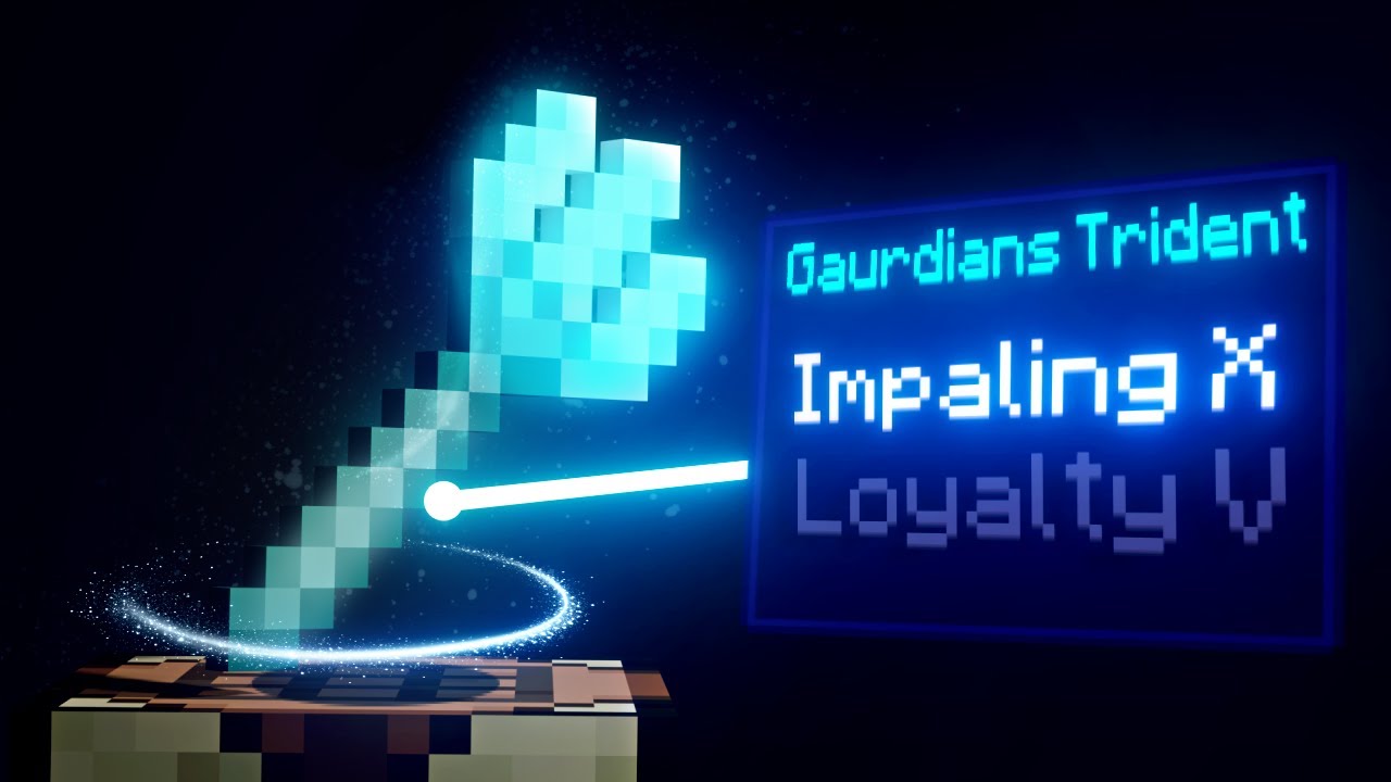 I Collected a God Trident - YouTube