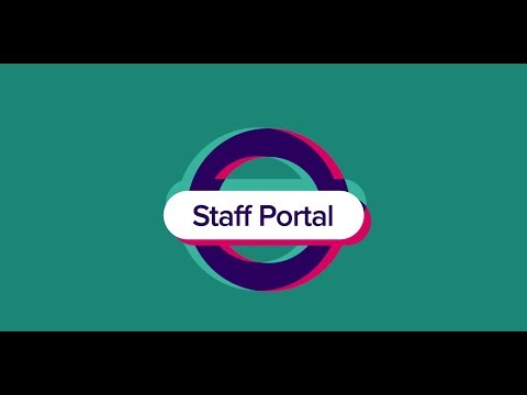 Staff Portal in SmartSimple Cloud