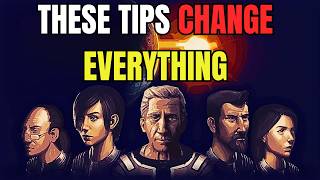 Space Haven ( 1.0 Version ) - 10 Advanced Tips You NEED to Know