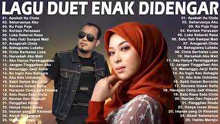 Andra Respati \u0026 Elsa Pitaloka Full Album 2021 - Apakah Itu Cinta, Seharusnya Aku, Korban Perasaa