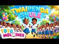 We Love School Twaipenda Shule Kito Zuri School Song Learn Sing African Kids Song 