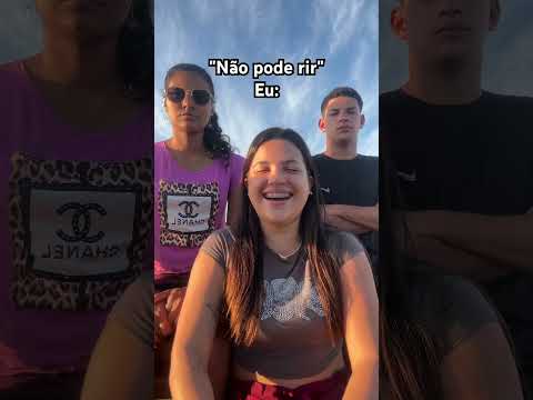 NAO PODE RIR