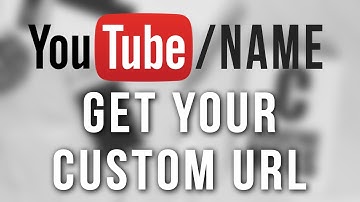 How to Get Your Custom URL for Youtube 2017
