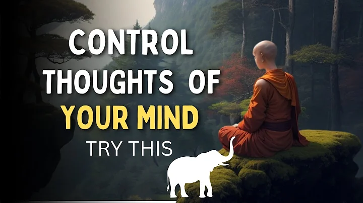 HOW TO CONTROL AND CALM YOUR MIND  | Buddhist story on meditation |
