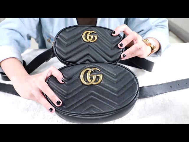 Look for Less: Gucci 'Marmont' Belt Bag