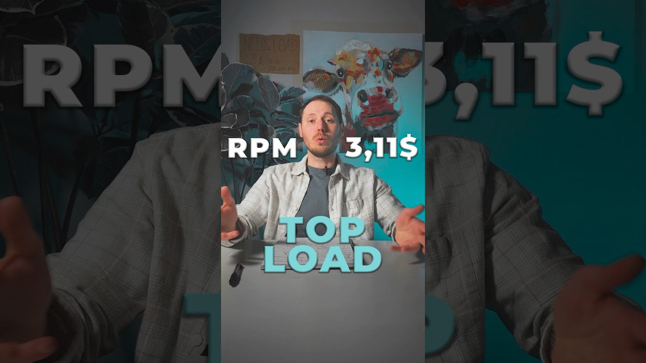TOP LOAD RPM $3.11 - YouTube
