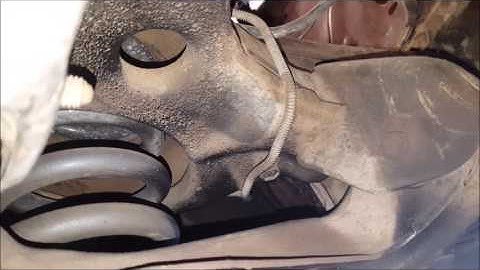 82-92 Camaro Engine Bay: Heater and AC Box Removal and Motor Mount Removal