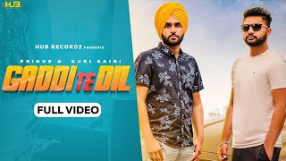 Gaddi Te Dil (Official Video) Prince | Guri Saini | 👍 2021 | 👍