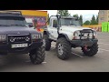 Offroad,Монстры на покатушках.