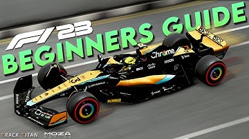 How to get Better at F1 23 | F1 23 Beginners Guide
