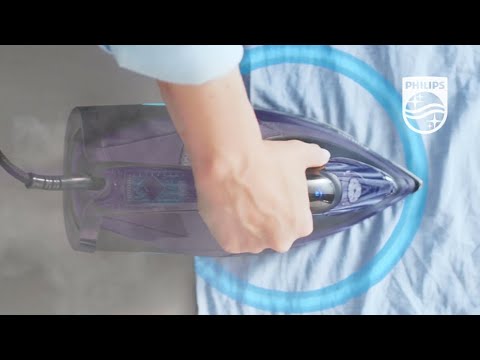 azure microsoft Умный утюг Philips Azur Elite
