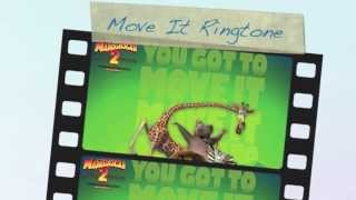 Madagascar Move It Ringtone (Free)