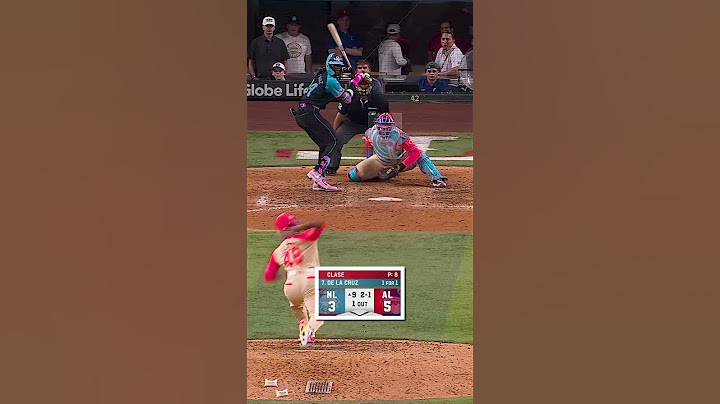 LAST OUTS of the 2024 MLB All-Star Game! ⚾️ #mlb #baseball #allstar