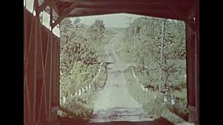 1944 - Pequea, Pennsylvania - A Sunday Cruise