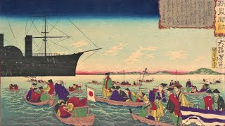 Commodore Perry And The Opening Of Japan - Youtube