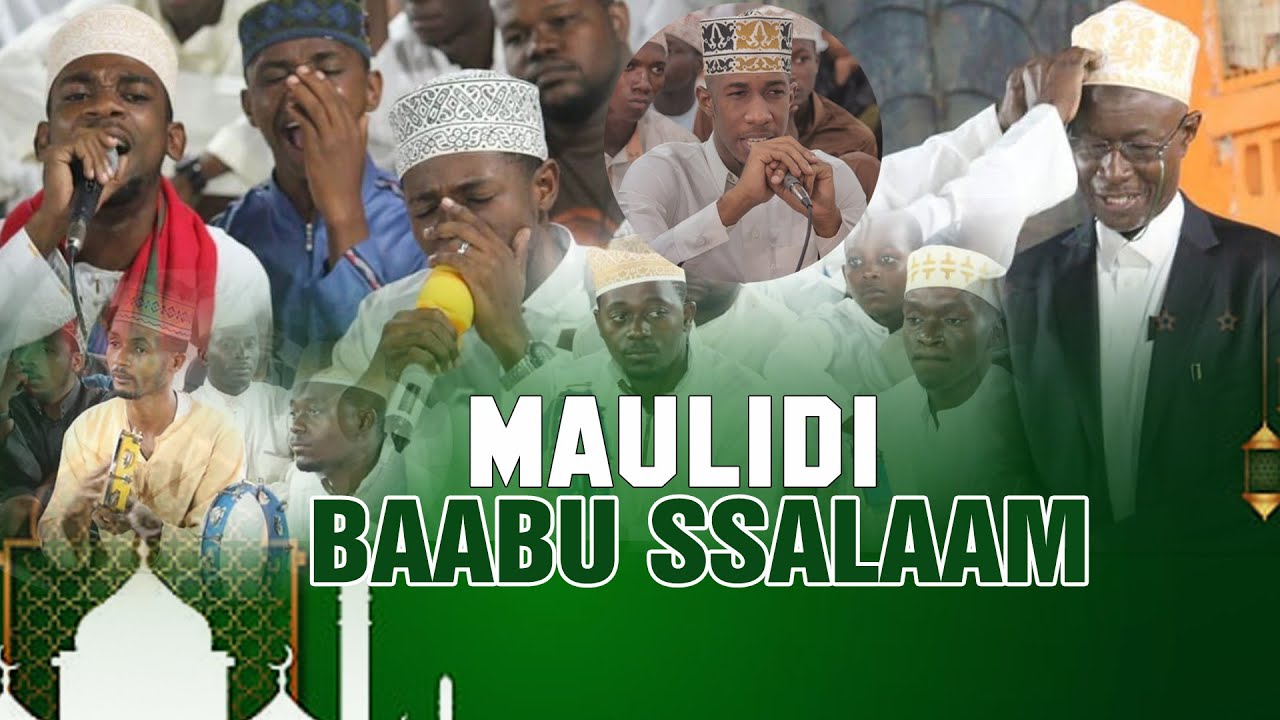 🔴 LIVE :MAULID MADRASAT BAABUSSALAAM MAGOMENI MAPIPA DSM - 2024