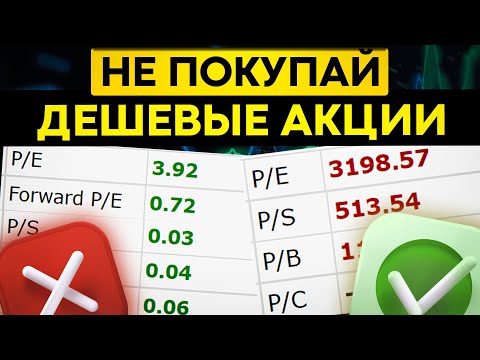 Почему об этом молчат? Недооцененные акции стоит ли покупать?