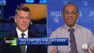 This is eerily reminiscent of the 1970s: Ariel's John Rogers