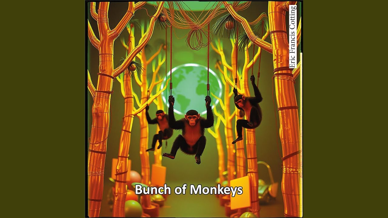 Bunch of Monkeys (Easy Blues Mix)