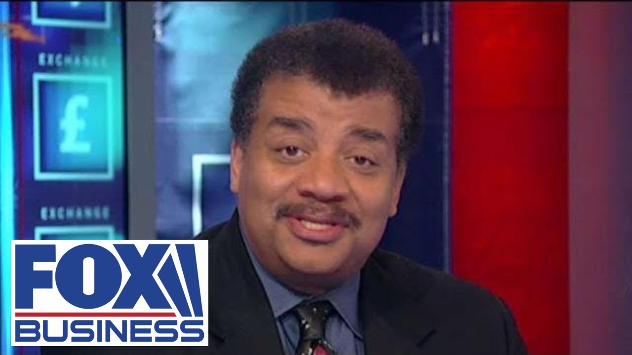 Tyson reacts to report of asteroids barreling toward Earth