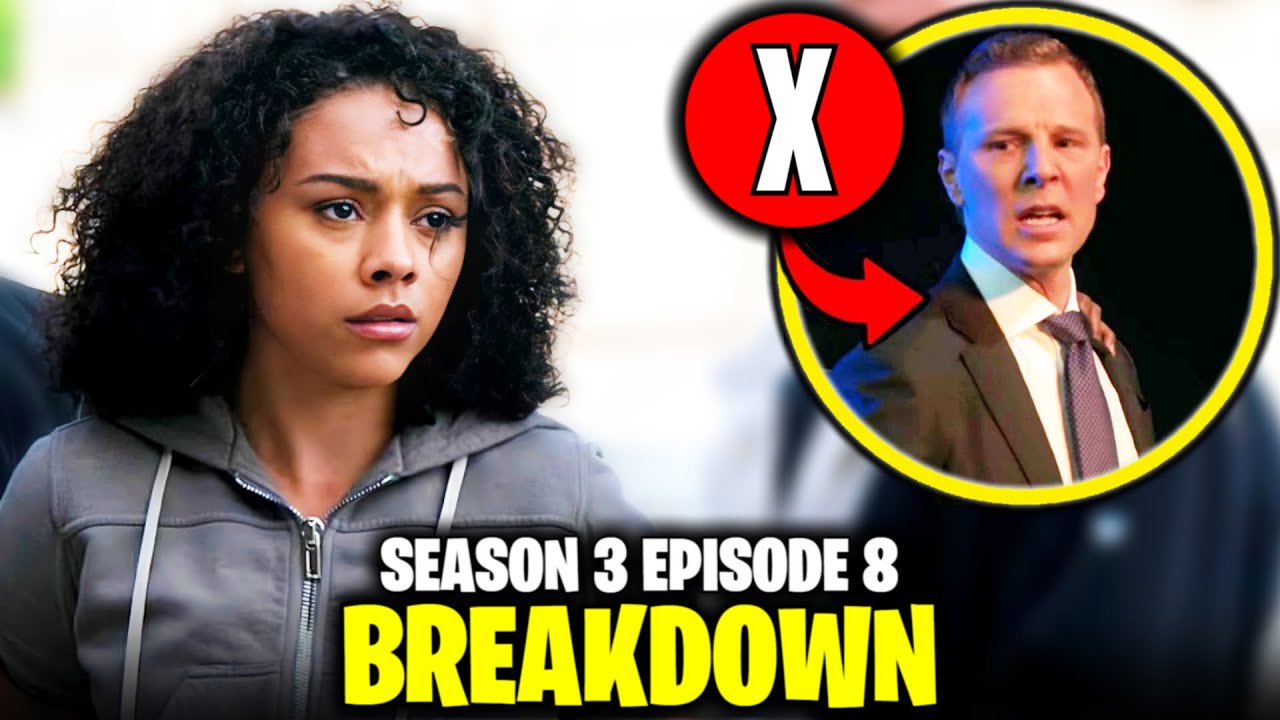 Power Book II: Ghost Season 3 'Episode 8 Breakdown, Easter Eggs & Clues'