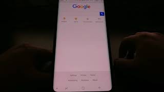 Galaxy S9 & S9+ | Removing the Navigation Bar screenshot 4