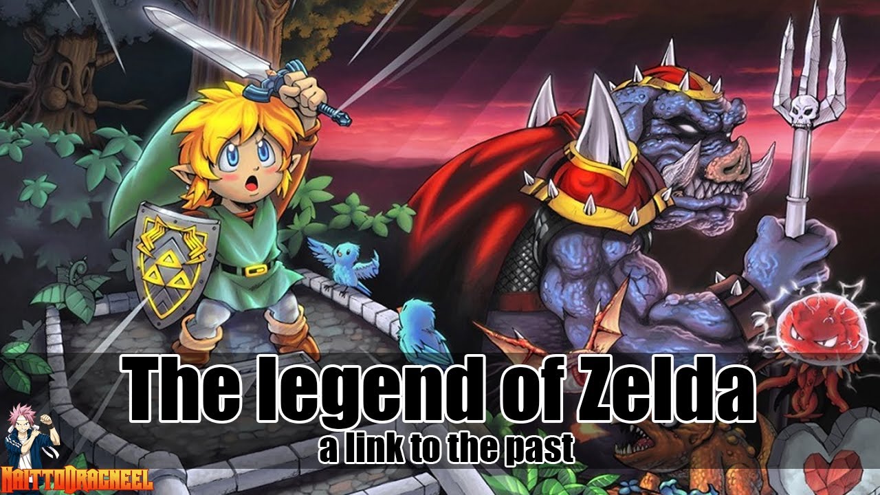 The legend of Zelda: a link to the past (hack pretty redux)『Re-Live  100%』〘Super Nintendo〙12/