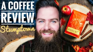 A Coffee Review ☕ Stumptown Hundred Mile (Whole Bean) #60 2020