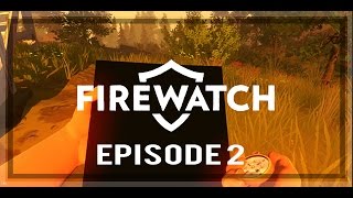 Firewatch - Black Map Glitch - Episode 2 - (Walkthrough Tutorial)