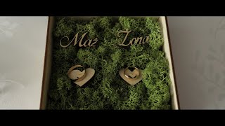 Klaudia ♥ Marcin - zwiastun