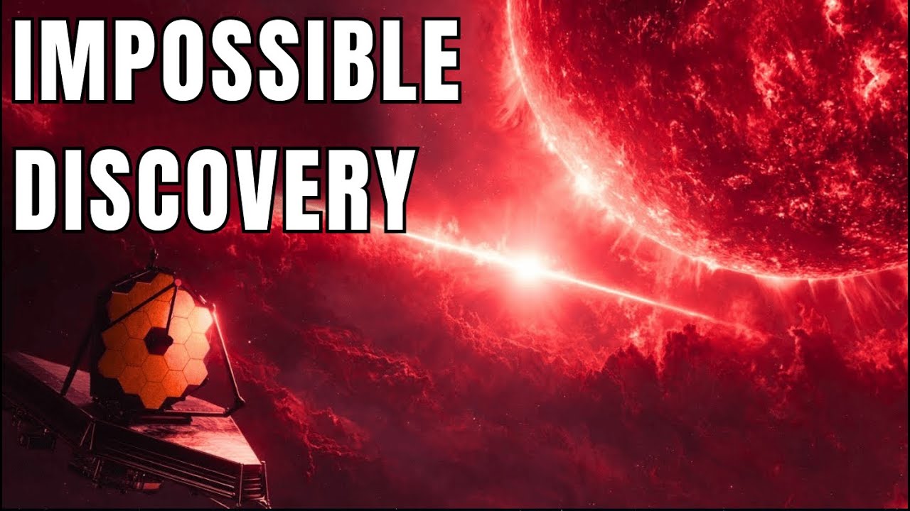 James Webb Found Something IMPOSSIBLE in Deep Space - YouTube