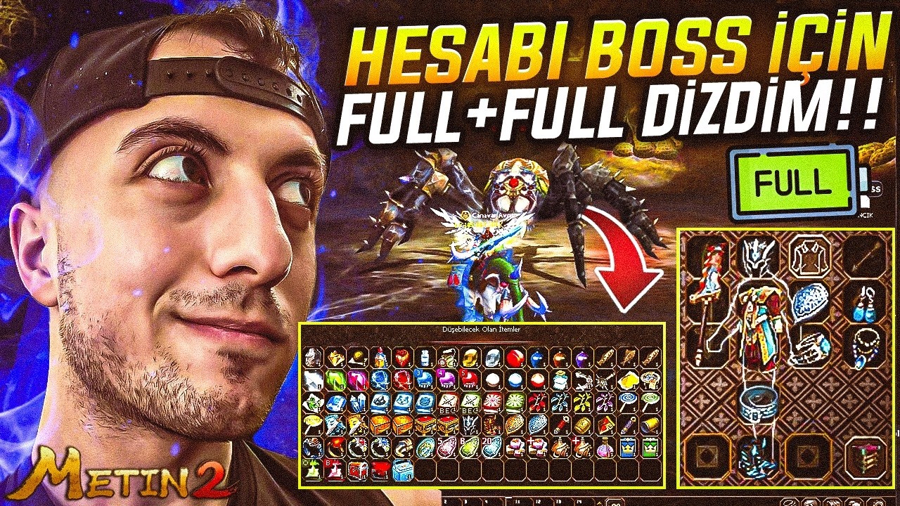 İLK GÜNDEN BARONES FARMINA BAŞLADIM! ✅ VS'LİK İÇİN BU FARM ŞART l LotusMt2 #2