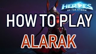 Some Tips To Up Your Alarak Game!