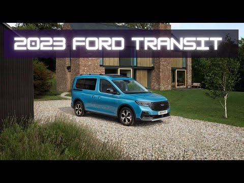 2023 Ford Transit Connect Review, Pricing, and Specs