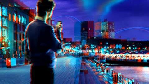 Telenor 3D Stereoscopic movie