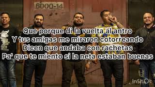 El Doble M Legado 7 letra