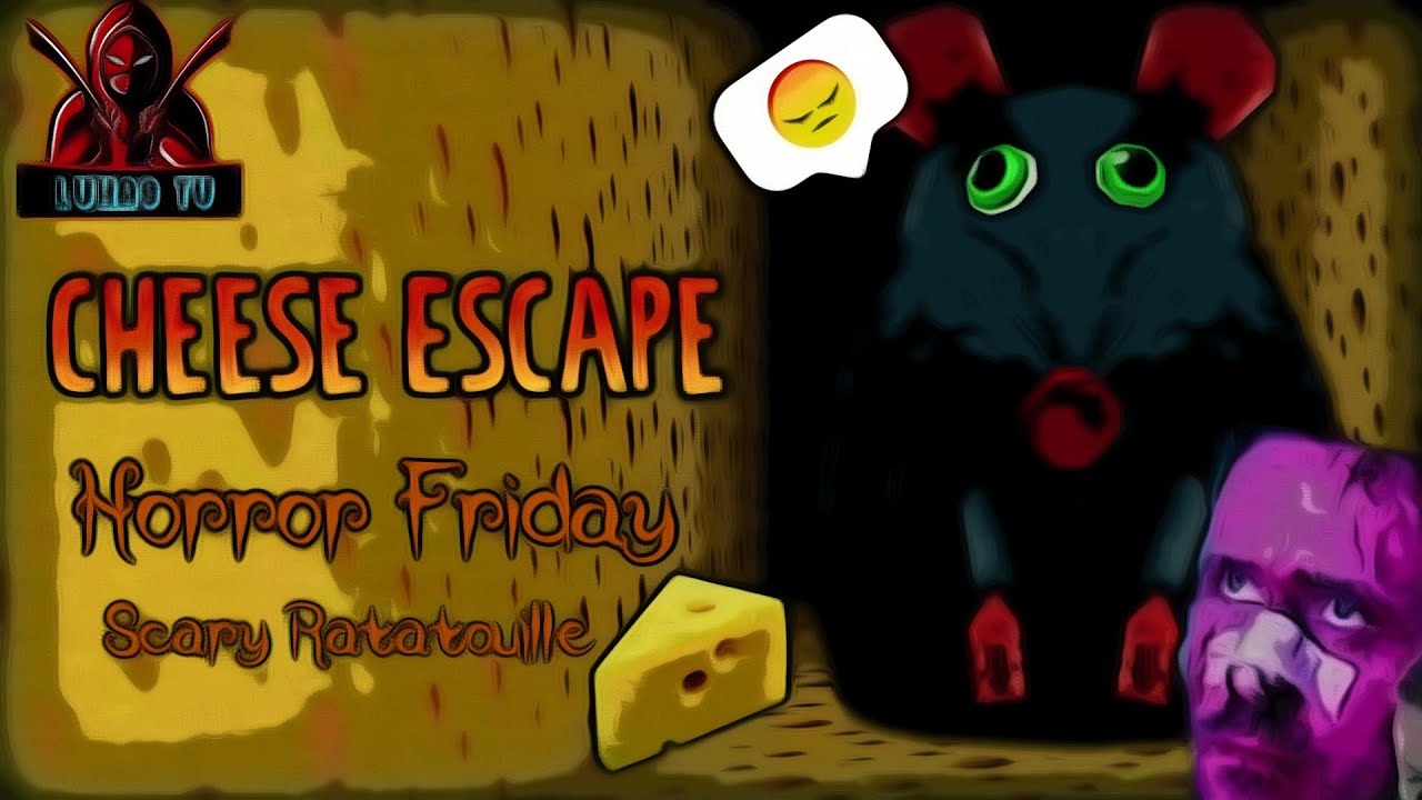 Horror Friday - Roblox - Scary Ratatouille 🐀☠️ [1080p] - YouTube