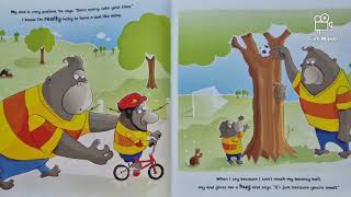 The best dad in the whole world written by Melanie Joyce and illustrated by Steve Stone
