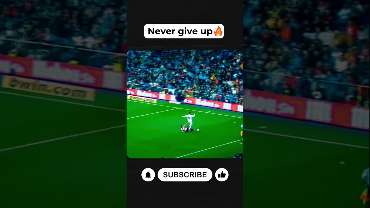 CR7 Fans Will REGRET Missing This Goal #ronaldo #shorts