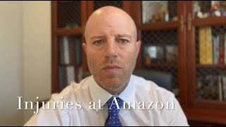 Workers' Comp FAQ: Injuries While Working For Amazon