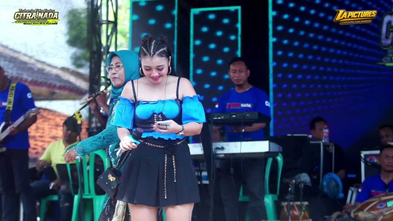 WAYU DEMENAN // CITRA NADA LIVE DESA PULOGADING // BULAKAMBA - BREBES