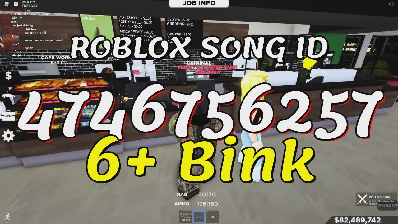 Casal Mandrake 2 - [RBX 0_Kazuki] Roblox ID - Roblox music codes