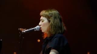 Regina Spektor - Grand Hotel - Philadelphia 03-13-2017