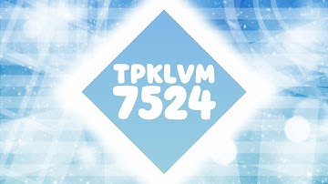 TPKLVM7524