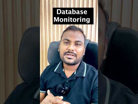 Oracle Database Monitoring | OEM | Oracle Enterprise manager