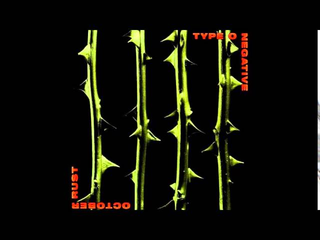 Type O Negative - In Praise of Bacchus