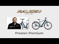 Raleigh Preston Premium